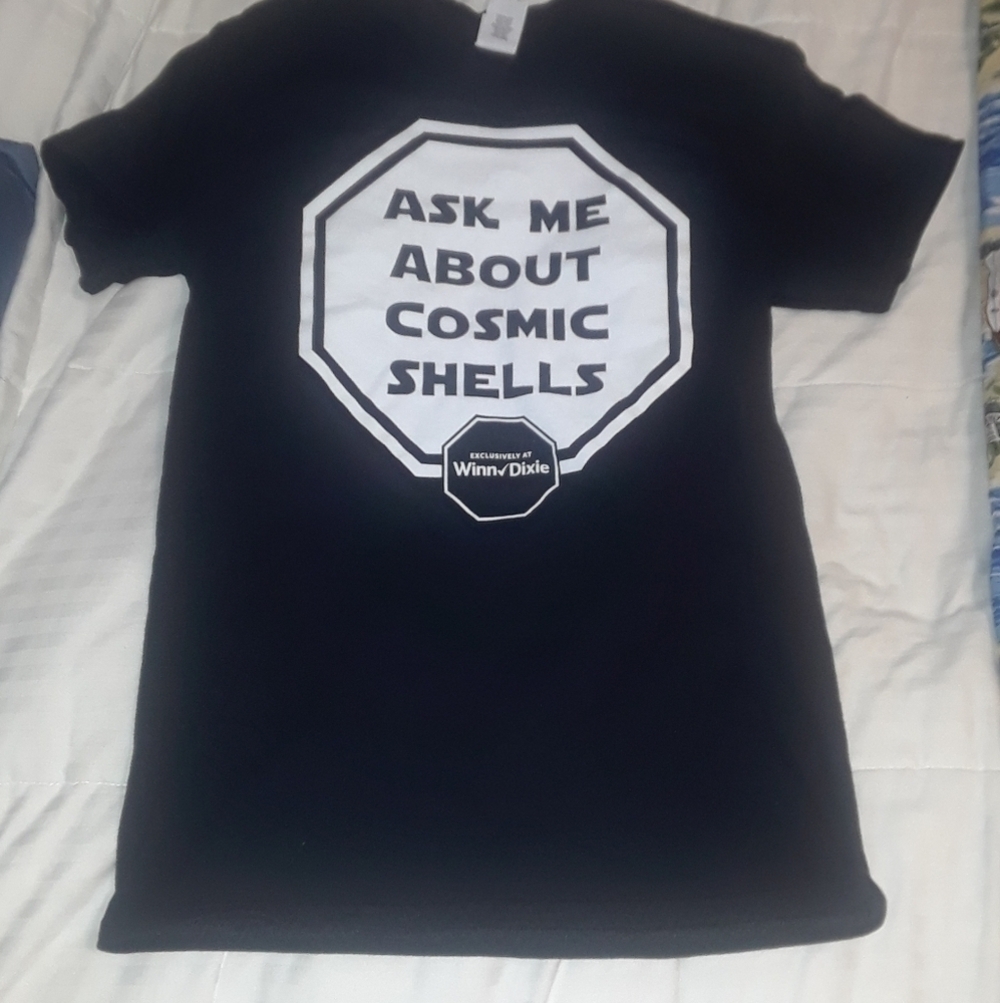 random star wars collectible shirt size small
